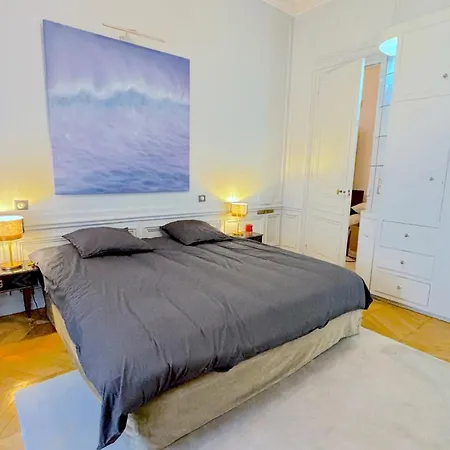 Vendome Apartment Paris