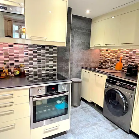 Vendome Apartamento París