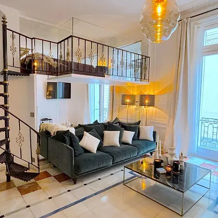 Apartment Vendome Paris