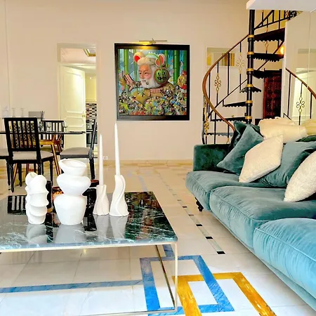 Vendome Apartment