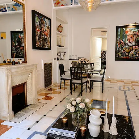 Appartement Vendome Parijs